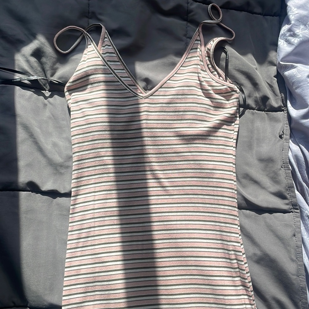 forever 21 dress size L